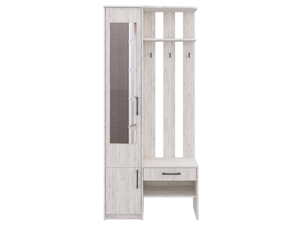 Прихожая ПР-01 крафт светлый