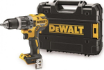 Аккумуляторная дрель-шуруповерт DeWALT DCD 796 NT ударная, без АКБ и З/У DCD796NT-XJ