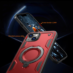 Чехол Magneto Case с кольцом для iPhone 14
