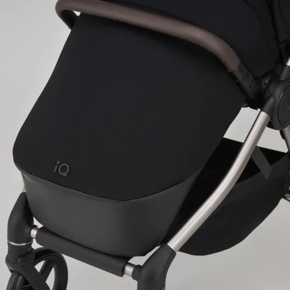 Накидка на ножки в сидение ANEX IQ (iq/ac fs01) black