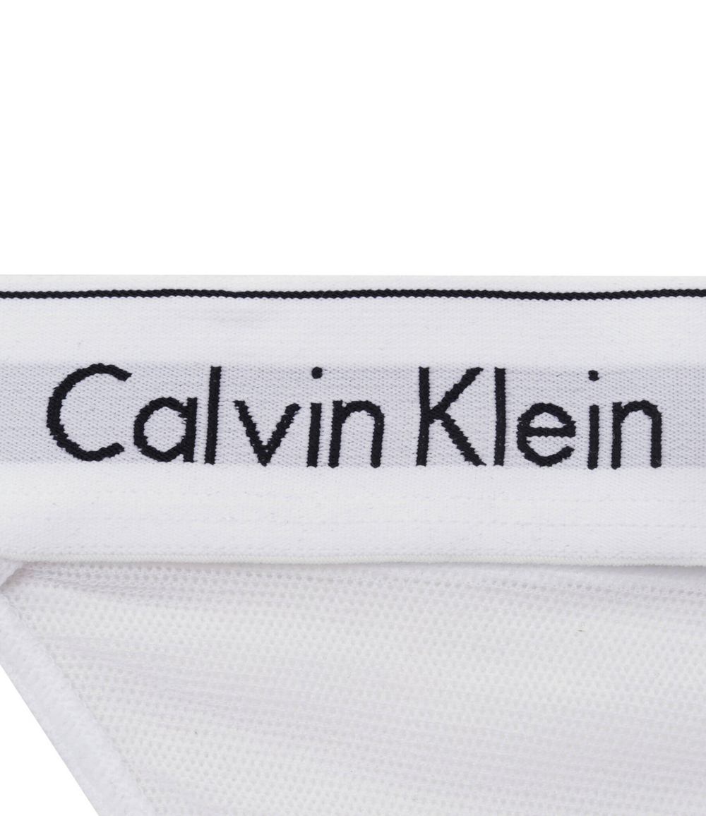 Трусики Calvin Klein Underwear - белый(000QF7205E)