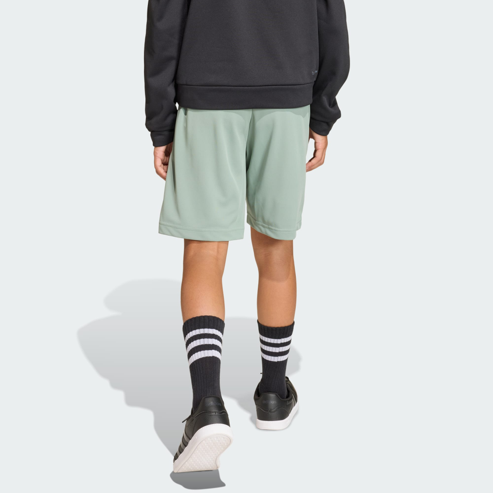 Adidas Шорты Minecraft, светло-зеленый