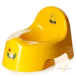 Горшок детский Жёлтый