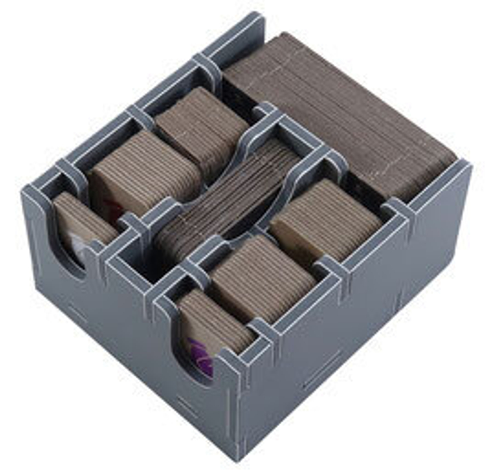 Органайзер для Barrage (с дополнением) от Folded Space