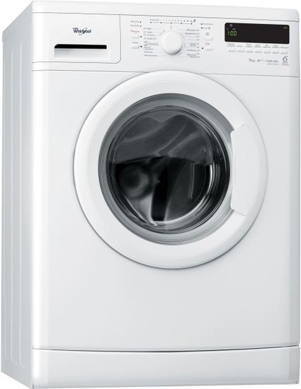 Стиральная машина Whirlpool AWSP 730130
