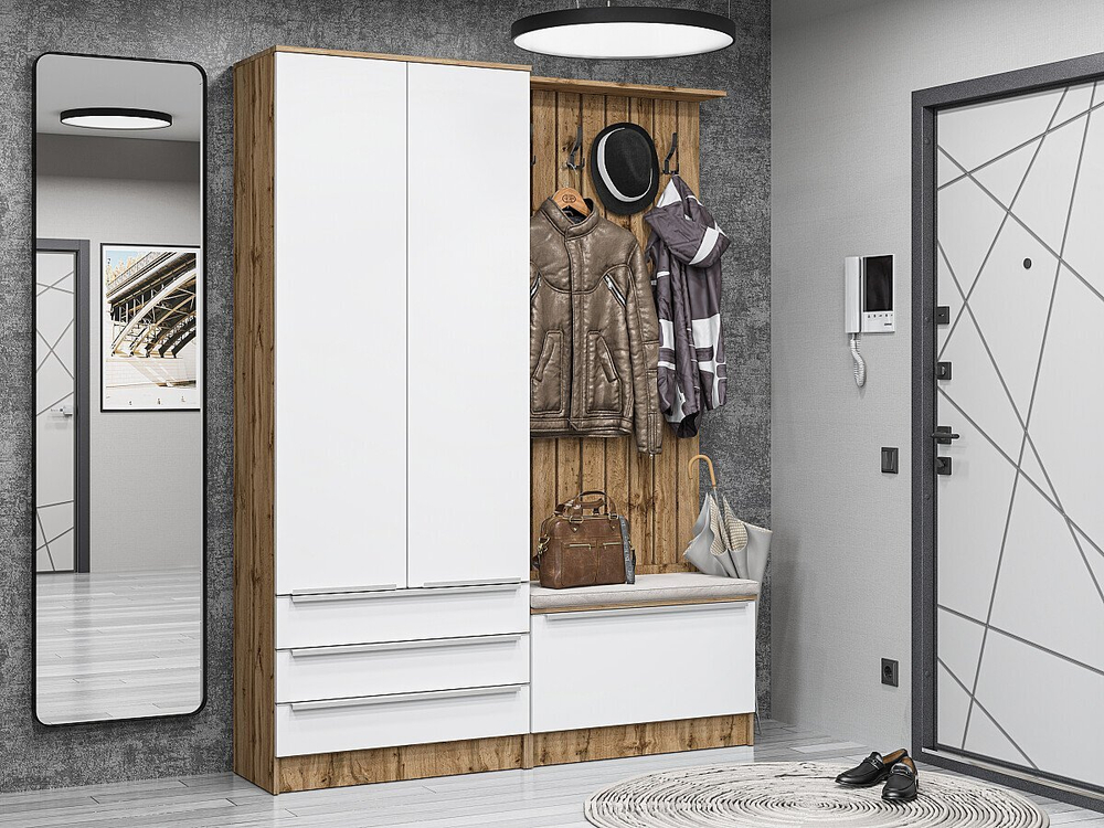 Стиль-03 Silky White