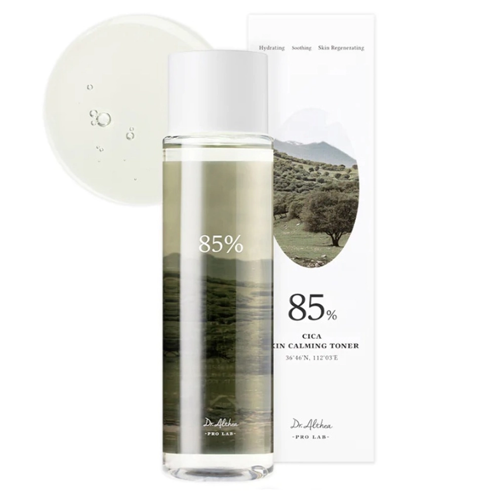 Тонер Dr.Althea Pro Lab Cica Skin Calming Toner 250 мл