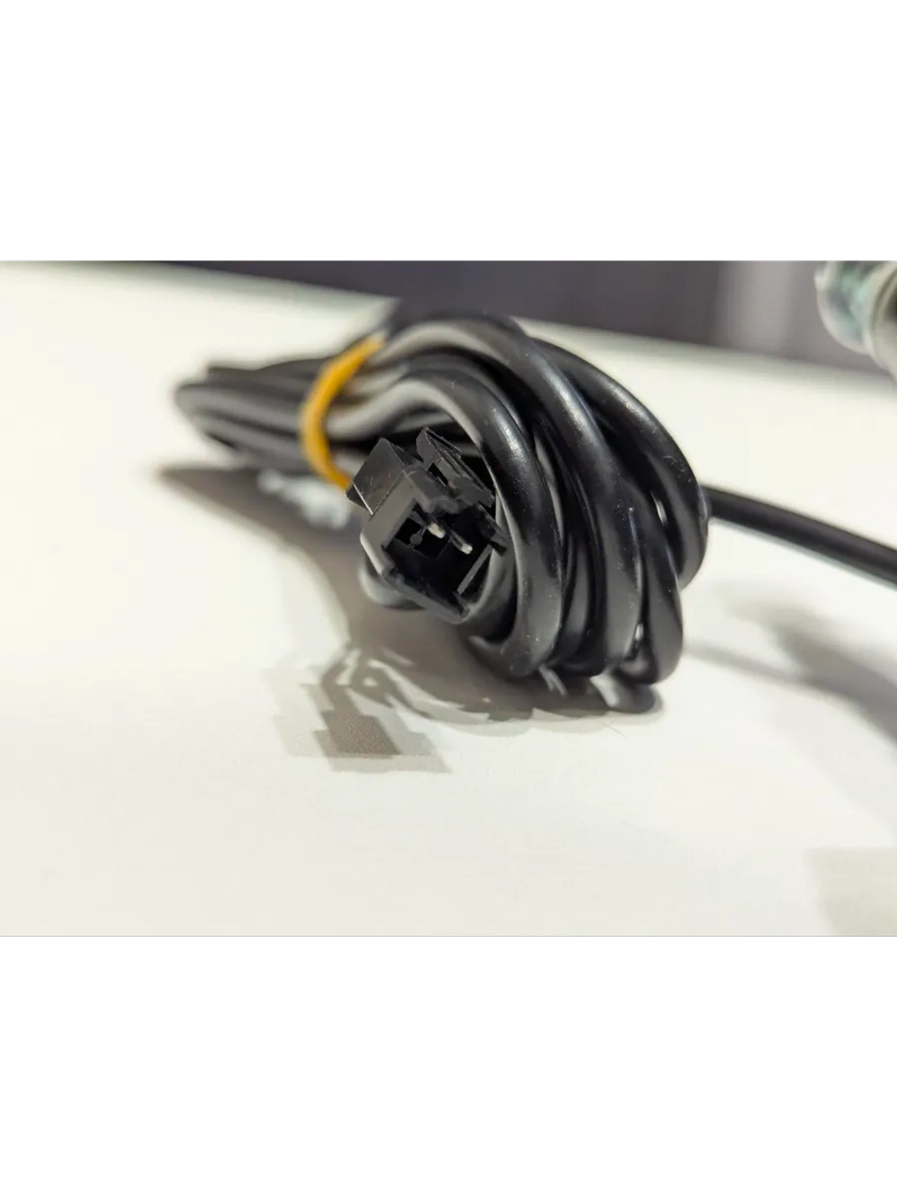 tt Рычаг тормозной системы электровелосипеда, левый (черный)