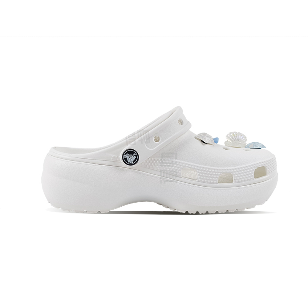 Crocs Classic Platform Clog Eva
