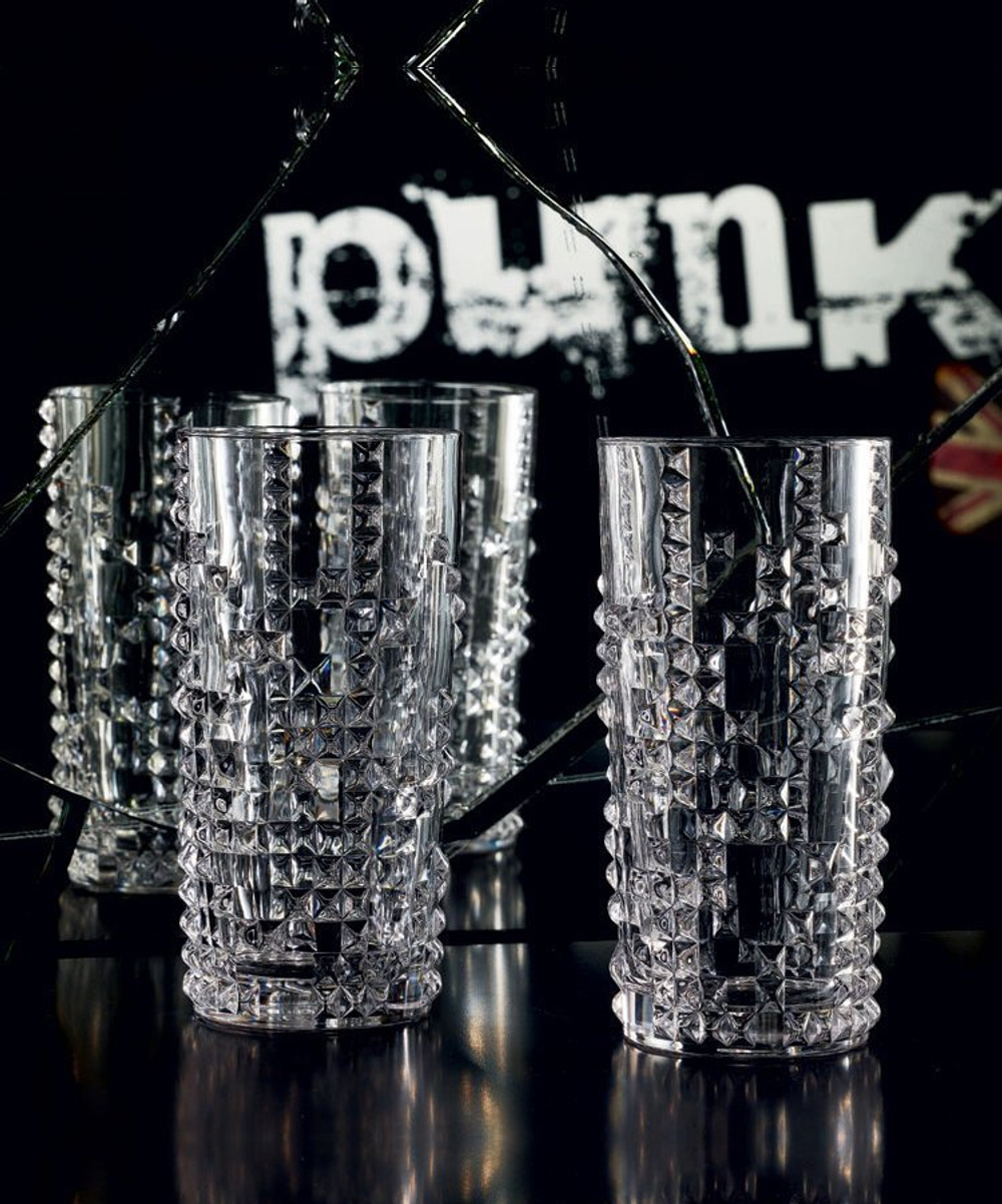 Набор стаканов 12шт Nachtmann Punk