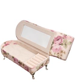 JL-73/1 Шкатулка для украшений «Кушетка»