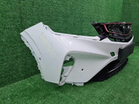 Бампер передний Geely Coolray (2019-2024)