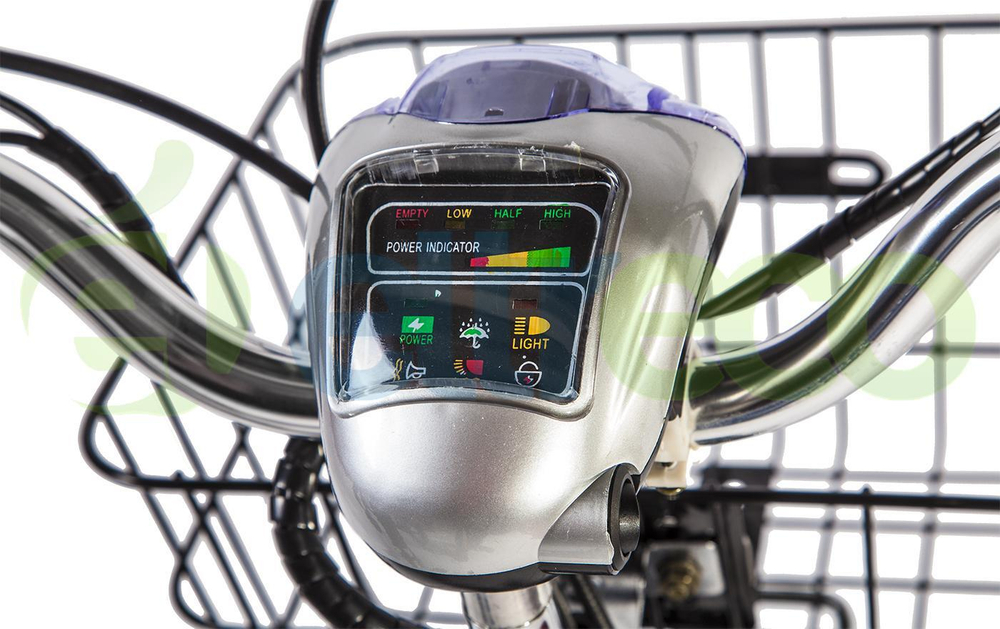 Велосипед Eltreco GM Porter