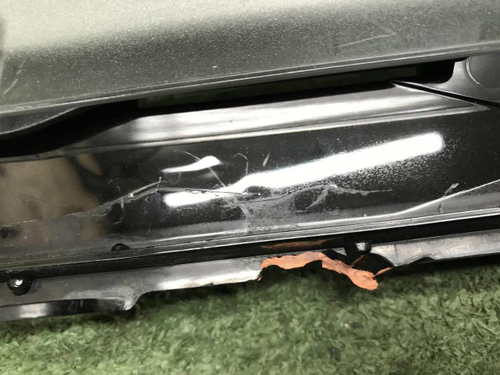 Стекло фары правое Lexus NX 1 (2014-2017) Full LED