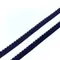 Резинка отделочная темно-синяя 10 мм (цв. 061), 641/10