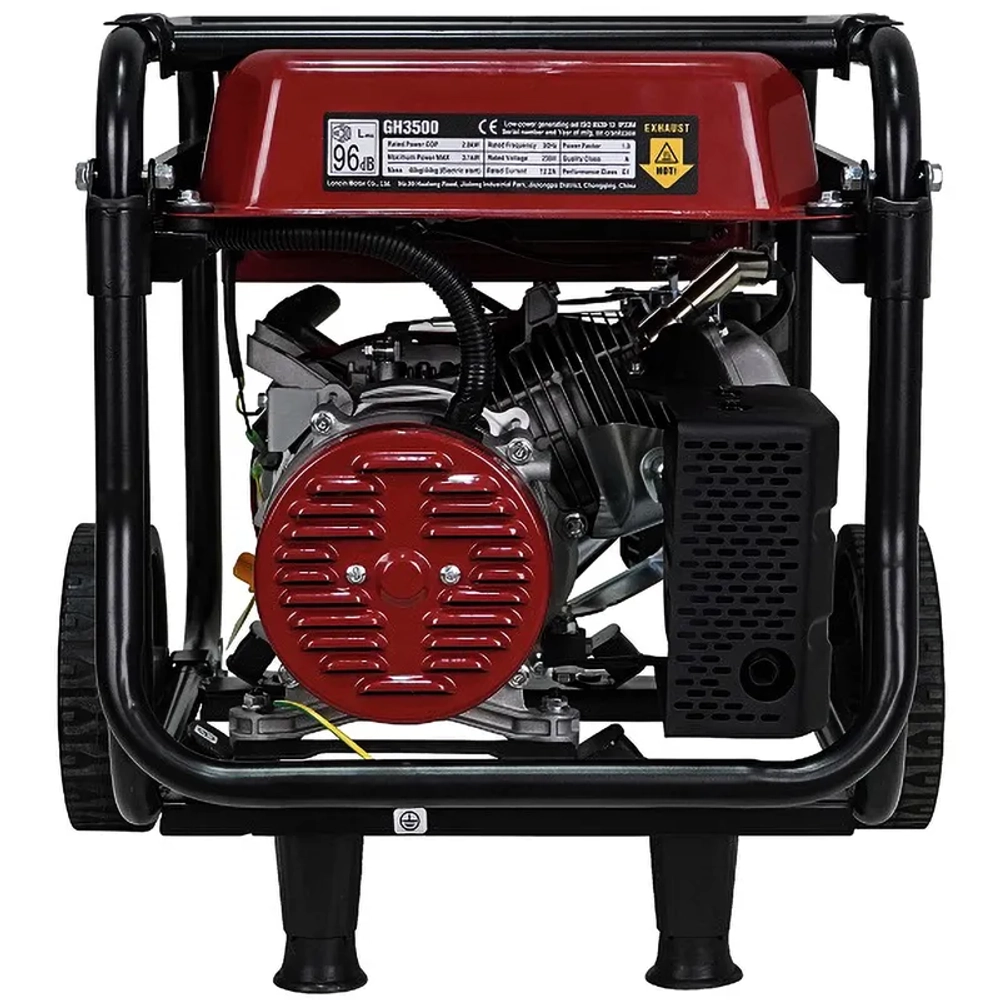 Loncin GH3500 генератор бензиновый 00-00157634
