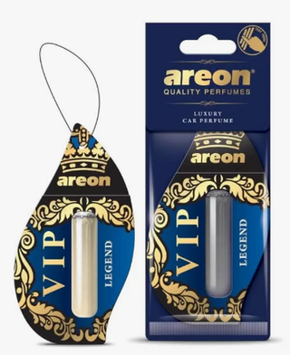 Ароматизатор гелевый AREON -КОЛБА VIP Legend 704-LV-03