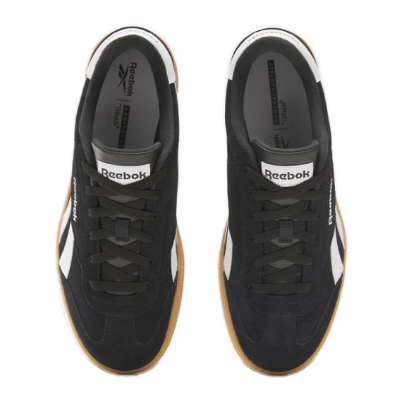 Кроссовки reebok SMASH EDGE для скейтборда Низкие Черные Кроссовки