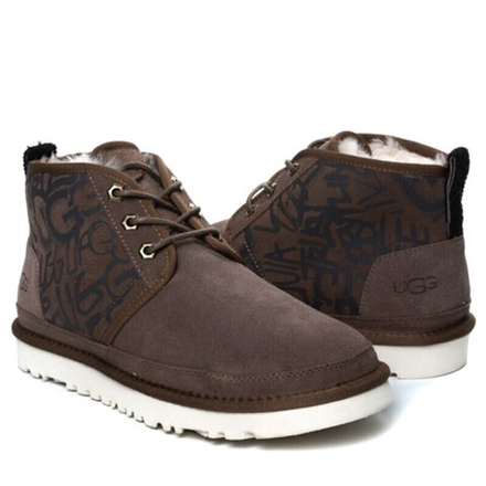 Ботинки Neumel Woman Graffity Sparkle Slate