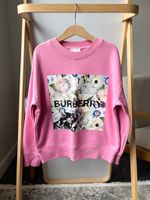 Хлопковый свитшот Burberry, 128