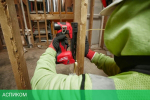 Аккумуляторный степлер Milwaukee M12 BCST-0 (4933480488)