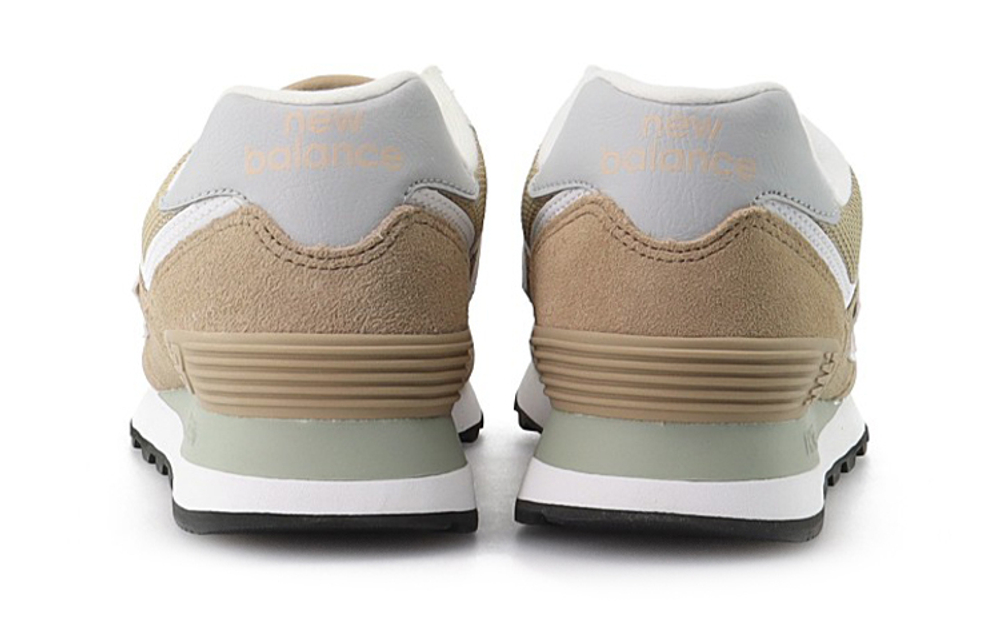 Кроссовки New Balance Nb 574 B (Женская размерная сетка)