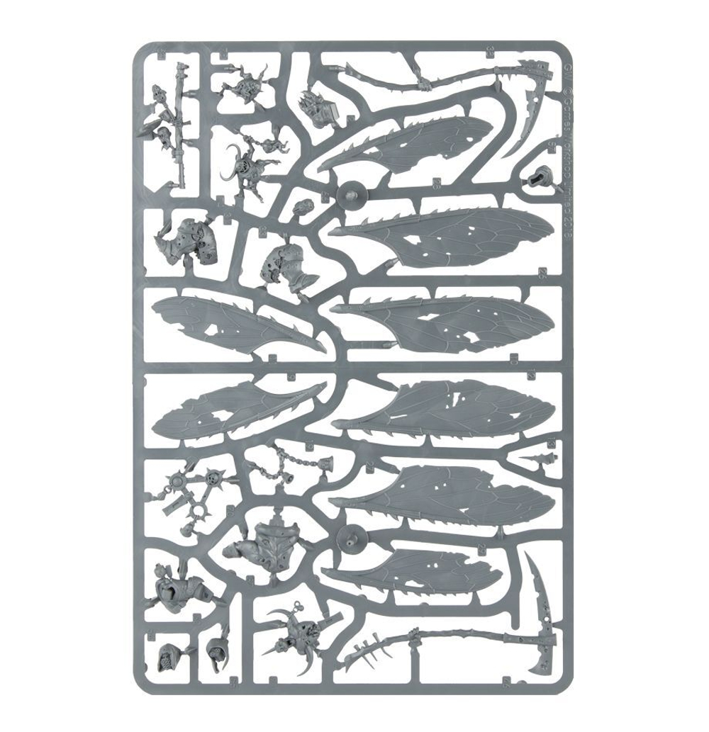 Vanguard: Maggotkin of Nurgle