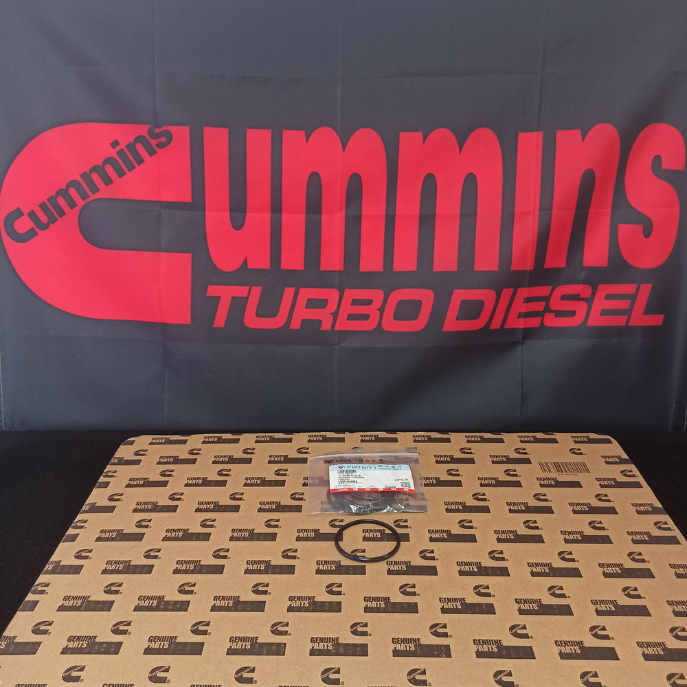 Прокладка термостата ISF 2.8/3.8 (Оригинал)