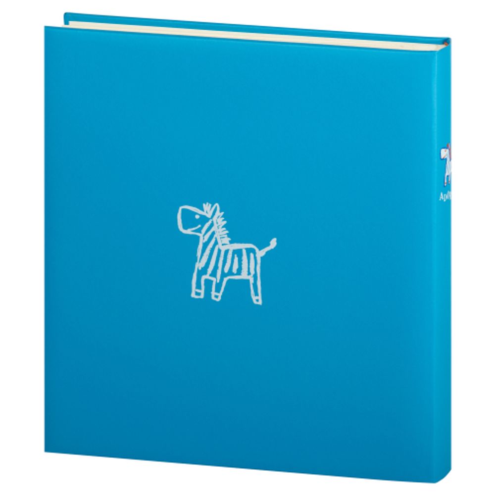 Фотоальбом Image Art IA-BBM46200 серия 141 детский с кармашками книжный переплёт 10х15 50 листов 200 фото