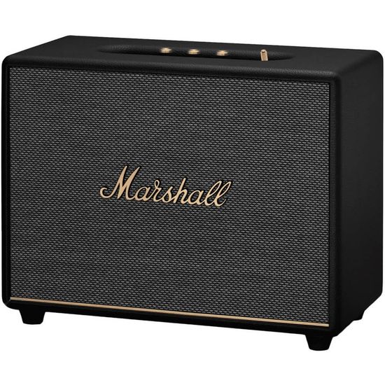 Портативная акустика Marshall Woburn III Black