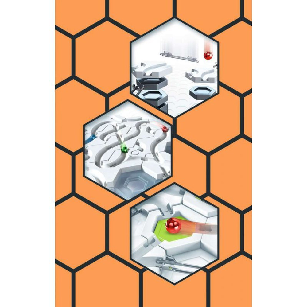 Ravensburger - Стартовый комплект GraviTrax PRO Extreme 270194