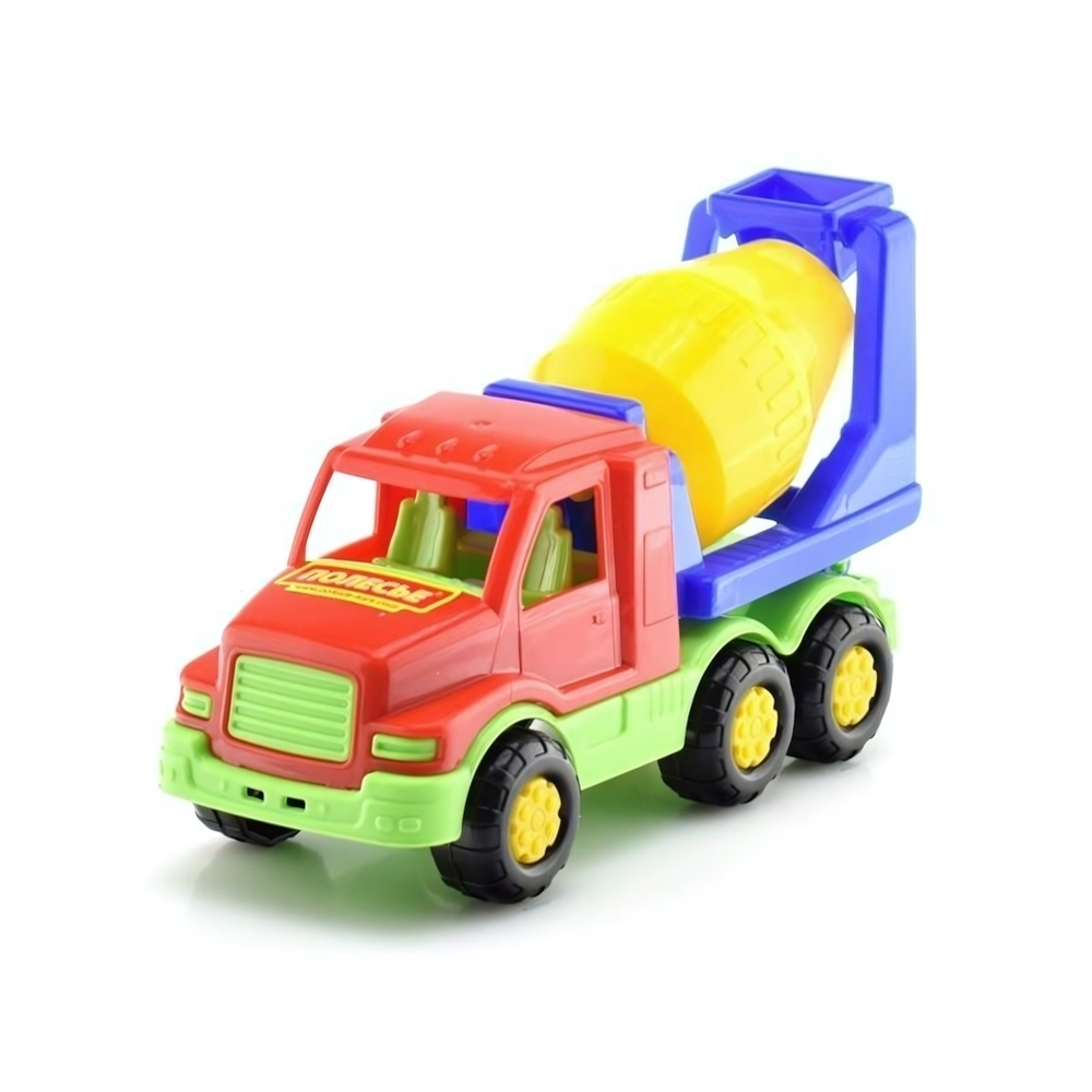 Машина Бетоновоз "Максик" (Полесье)