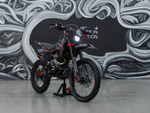Мотоцикл кроссовый эндуро SHARMAX Sport 300 Air Ultimatum