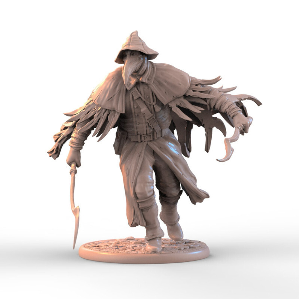 Ворона Айлин Eileen the Crow bloodborne Коллекционная Фигурка Аниме