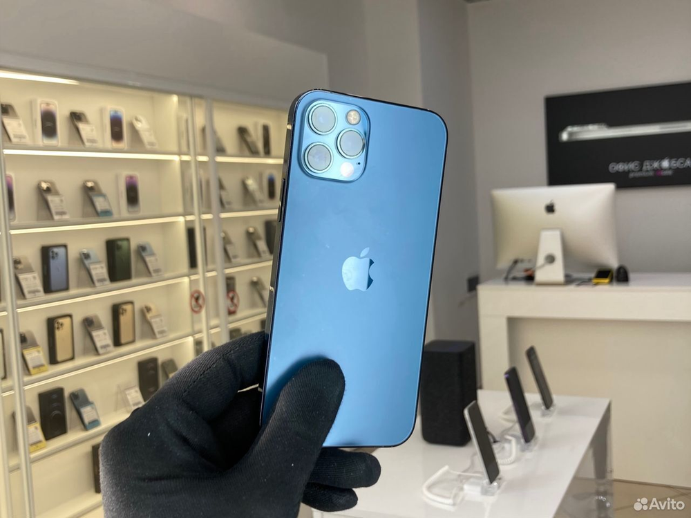 iPhone 12 Pro, 512 ГБ б/у