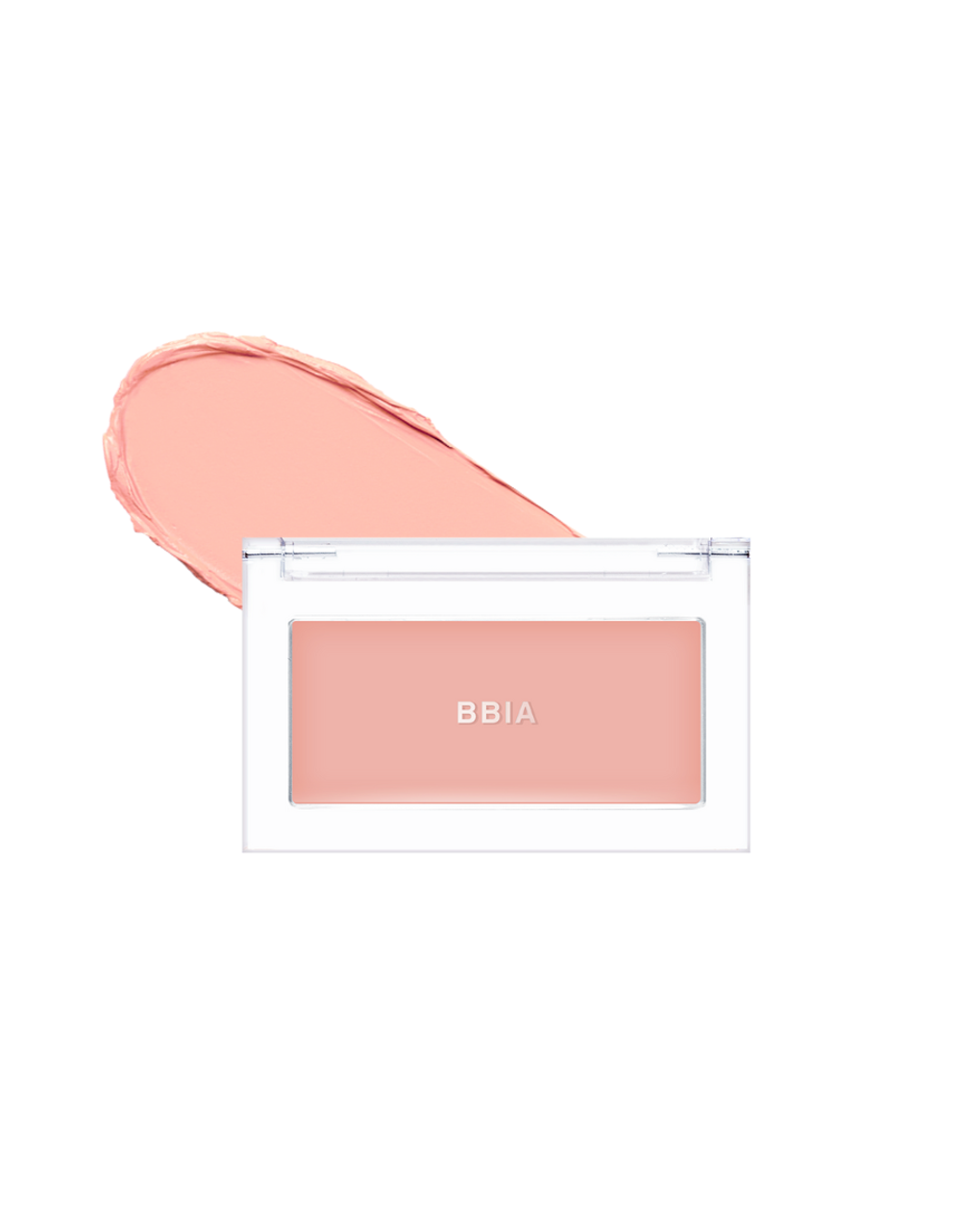 BBIA Ready To Wear Downy Cheek - кремовые румяна с полуматовым финишем (3.5 гр)