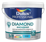 ДЮЛАКС Diamond фасад t BW 5 л