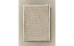 Zara Home Полотенце для лица и рук из хлопка, piaskowy · 8548/013
