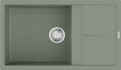 Кухонная мойка OMOIKIRI Sumi 86A-WG Artceramic/wind green