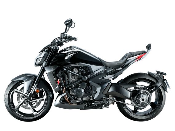 Мотоцикл ZONTES ZT350-V1