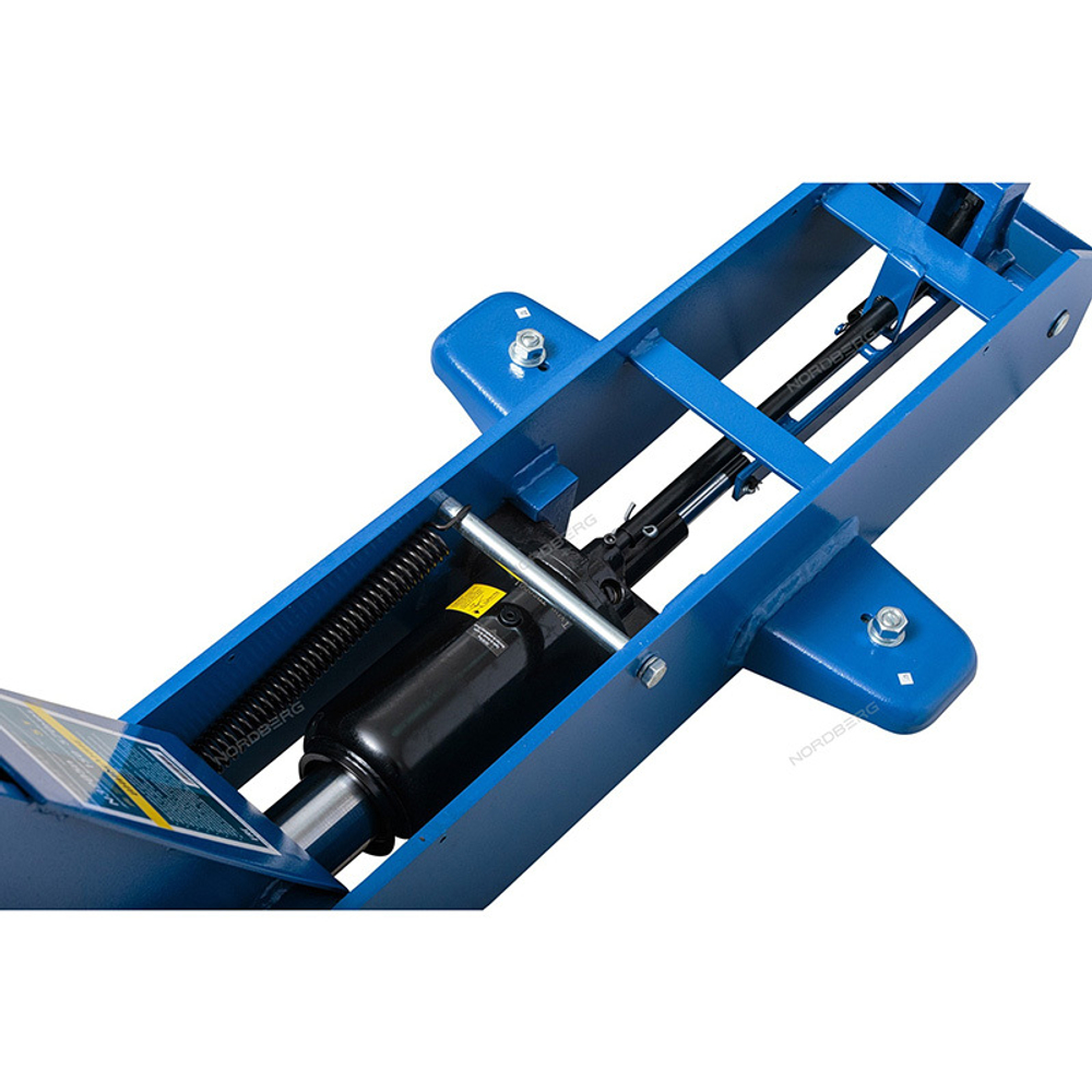 NORDBERG (N3205N) Домкрат подкатной, г/п 5 тонн, удлиненный