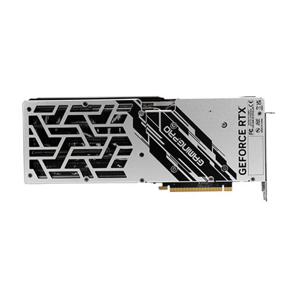 Видеокарта Palit GeForce RTX™ 4080 SUPER GamingPro 16GB GDDR6X 256-bit, 2550 MHz