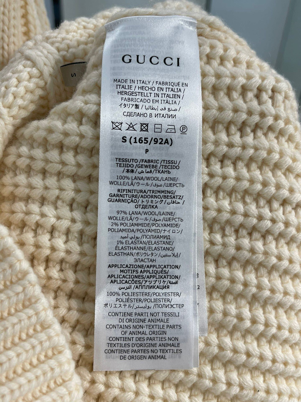 Gucci Sweatshirt
