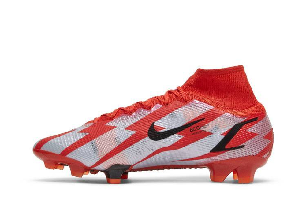 Кроссовки Nike Mercurial Superfly 8 14 Cr7 Fg-