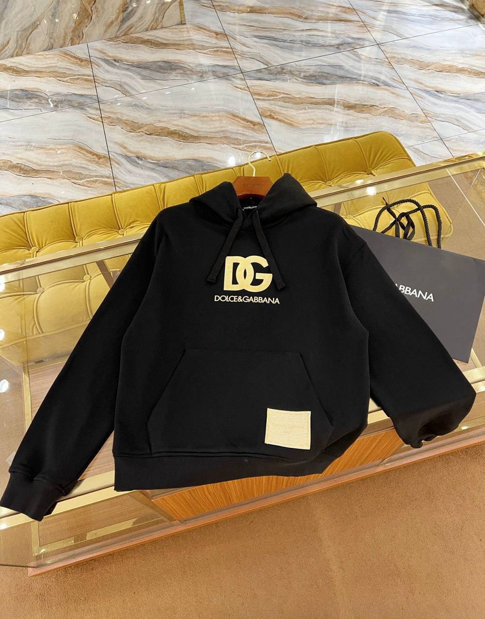 Худи Dolce&Gabbana