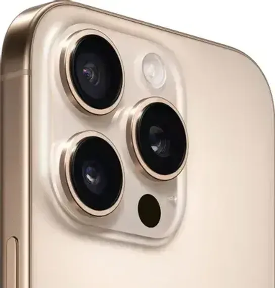 Apple iPhone 16 Pro 512Gb Пустынный Титан (Dual: nano SIM + eSIM)