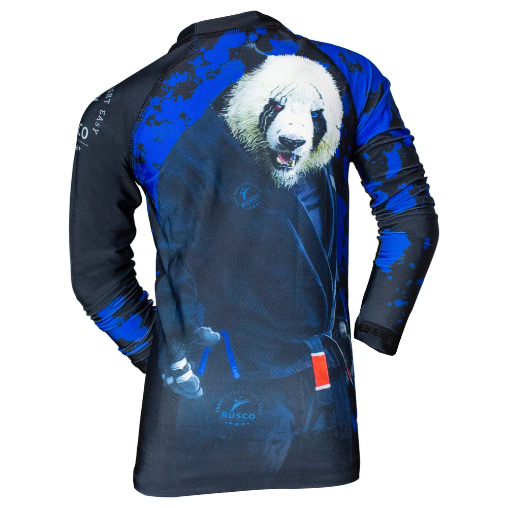 Детский рашгард Rusco Sport Panda