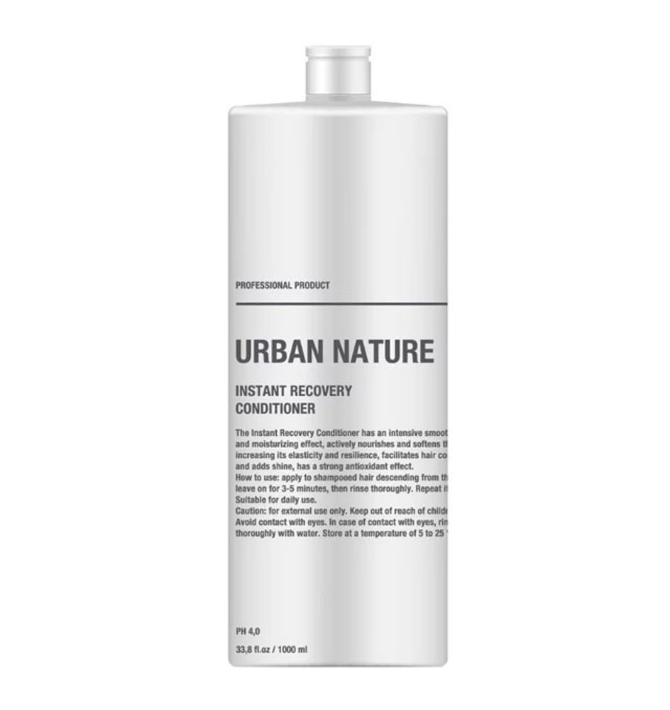 Urban Nature RECOVERY Кондиционер &quot;Мгновенное восстановление&quot; АКЦИЯ!