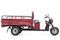 Грузовой электротрицикл Novaride D4 1800 60V1500W