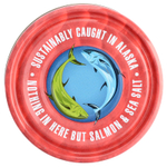 Sustainable Seas, Дикий горбуша, без кожи и без костей, 142 г (5 унций)